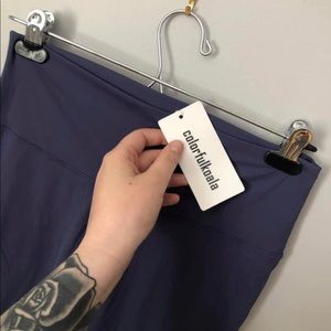 NWT XL Colorfulkoala leggings